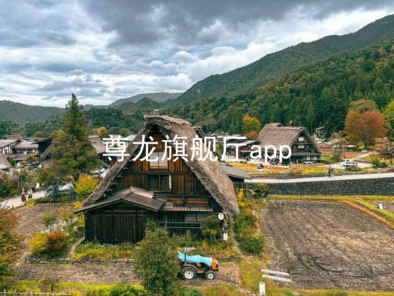 尊龙旗舰厅app